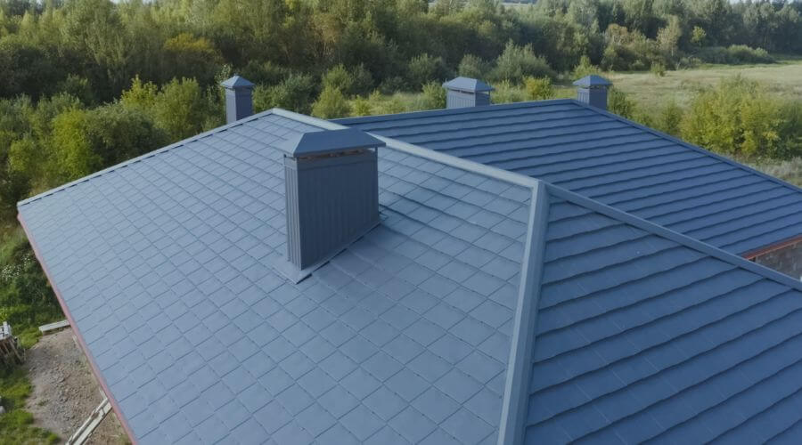 Asphalt Shingle Roofing in Liberty, IL